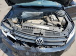 2016 Volkswagen Tiguan S Black vin: WVGBV7AXXGW533362