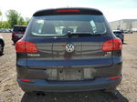 2016 Volkswagen Tiguan S Purple vin: WVGBV7AXXGW564854