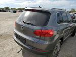 2016 Volkswagen Tiguan S Silver vin: WVGBV7AXXGW573957