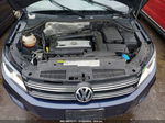 2016 Volkswagen Tiguan S Black vin: WVGBV7AXXGW599135