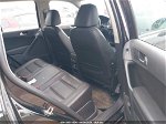 2016 Volkswagen Tiguan S Черный vin: WVGBV7AXXGW617858