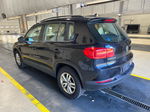 2017 Volkswagen Tiguan S Black vin: WVGBV7AXXHW510505