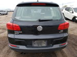 2017 Volkswagen Tiguan S Black vin: WVGBV7AXXHW512898