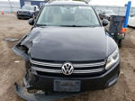 2017 Volkswagen Tiguan S Black vin: WVGBV7AXXHW512898