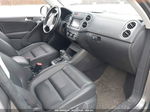 2010 Volkswagen Tiguan Wolfsburg Edition Серый vin: WVGBV9AX3AW531133