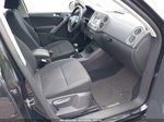 2010 Volkswagen Tiguan S Черный vin: WVGCV7AX1AW000599