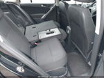 2010 Volkswagen Tiguan S Черный vin: WVGCV7AX1AW000599