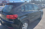 2013 Volkswagen Tiguan S Black vin: WVGCV7AX2DW532058