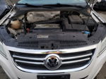 2010 Volkswagen Tiguan S Белый vin: WVGCV7AX8AW501957