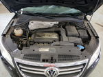 2010 Volkswagen Tiguan S Черный vin: WVGCV7AXXAW510434