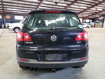 2010 Volkswagen Tiguan S Черный vin: WVGCV7AXXAW510434