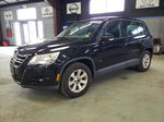 2010 Volkswagen Tiguan S Черный vin: WVGCV7AXXAW510434