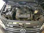 2014 Volkswagen Touareg V6 Черный vin: WVGDF9BP0ED013096