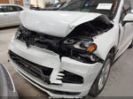 2014 Volkswagen Touareg Tdi R-line White vin: WVGDP9BP3ED014451