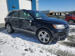 2014 Volkswagen Touareg Tdi Черный vin: WVGDP9BPXED007321