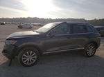 2012 Volkswagen Touareg V6 Gray vin: WVGEF9BP0CD009440