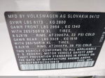 2012 Volkswagen Touareg Vr6 Lux Белый vin: WVGEF9BP0CD010913