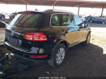 2013 Volkswagen Touareg Vr6 Sport Black vin: WVGEF9BP0DD001615