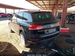 2013 Volkswagen Touareg Vr6 Sport Black vin: WVGEF9BP0DD001615