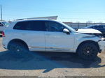 2013 Volkswagen Touareg Vr6 Lux Белый vin: WVGEF9BP0DD002540