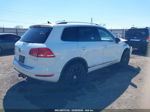 2013 Volkswagen Touareg Vr6 Lux Белый vin: WVGEF9BP0DD002540