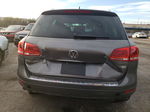 2013 Volkswagen Touareg V6 Gray vin: WVGEF9BP0DD006880