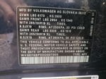 2013 Volkswagen Touareg V6 Синий vin: WVGEF9BP0DD007303