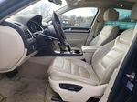 2013 Volkswagen Touareg V6 Синий vin: WVGEF9BP0DD007303