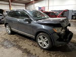 2013 Volkswagen Touareg V6 Gray vin: WVGEF9BP0DD012629