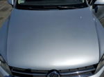 2014 Volkswagen Touareg V6 Silver vin: WVGEF9BP0ED000899