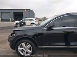 2014 Volkswagen Touareg 3.6l Lux Black vin: WVGEF9BP0ED011093