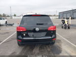 2014 Volkswagen Touareg 3.6l Lux Black vin: WVGEF9BP0ED011093