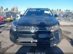 2012 Volkswagen Touareg Vr6 Executive Black vin: WVGEF9BP1CD007762