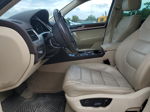 2012 Volkswagen Touareg V6 Синий vin: WVGEF9BP1CD008782