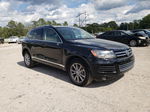 2013 Volkswagen Touareg V6 Black vin: WVGEF9BP1DD006824