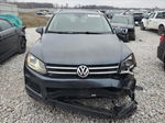 2013 Volkswagen Touareg V6 Синий vin: WVGEF9BP1DD006838