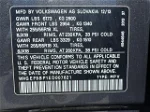2014 Volkswagen Touareg V6 Charcoal vin: WVGEF9BP1ED007621
