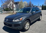 2014 Volkswagen Touareg V6 Charcoal vin: WVGEF9BP1ED007621