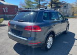 2014 Volkswagen Touareg V6 Charcoal vin: WVGEF9BP1ED007621