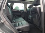 2014 Volkswagen Touareg V6 Gray vin: WVGEF9BP1ED012043