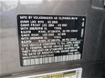 2014 Volkswagen Touareg V6 Gray vin: WVGEF9BP1ED012043