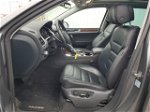 2014 Volkswagen Touareg V6 Серый vin: WVGEF9BP1ED012043