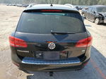 2013 Volkswagen Touareg V6 Black vin: WVGEF9BP2DD001308