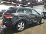 2013 Volkswagen Touareg V6 Черный vin: WVGEF9BP2DD005875