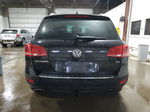 2013 Volkswagen Touareg V6 Black vin: WVGEF9BP2DD005875