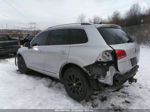 2013 Volkswagen Touareg Vr6 Sport Серебряный vin: WVGEF9BP2DD012423