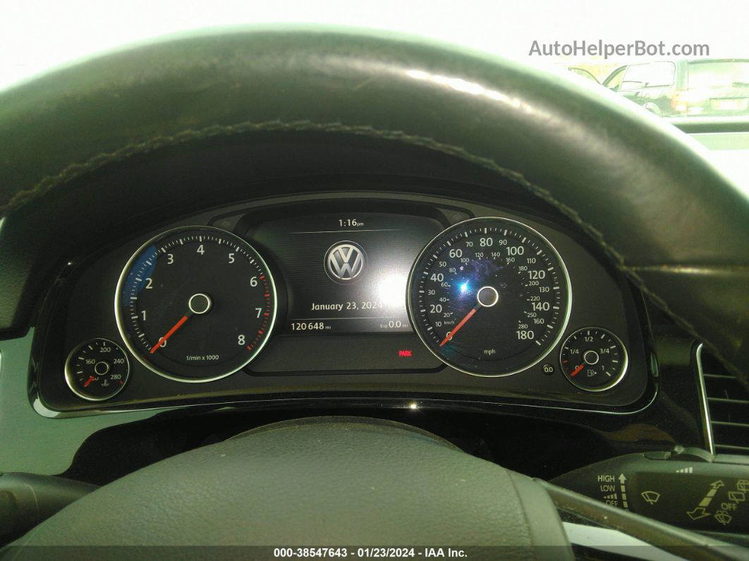 2013 Volkswagen Touareg Vr6 Sport Серебряный vin: WVGEF9BP2DD012423