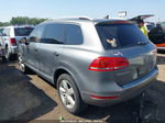 2014 Volkswagen Touareg Lux Серый vin: WVGEF9BP2ED011080