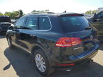 2014 Volkswagen Touareg V6 Черный vin: WVGEF9BP2ED015470