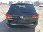 2013 Volkswagen Touareg V6 Black vin: WVGEF9BP3DD001396